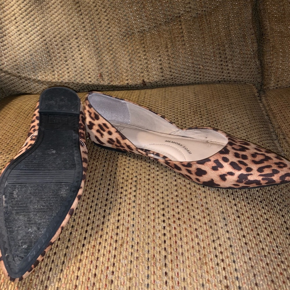 Cheetah flats